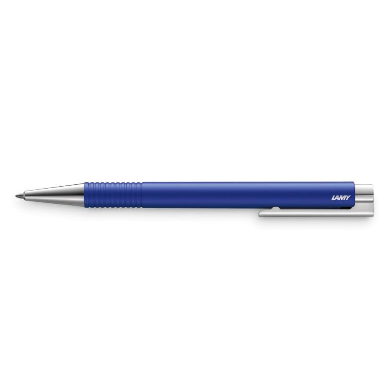 LAMY Kugelschreiber logo M+ skyblue matt - Special Edition (2020)